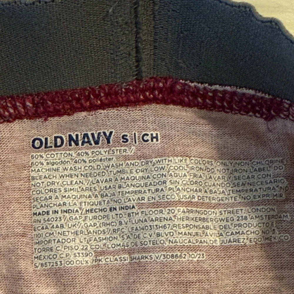 Set of 4 Boys Old Navy Briefs